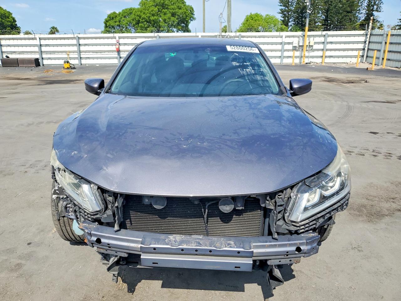 2017 Honda Accord Lx - Фото 5