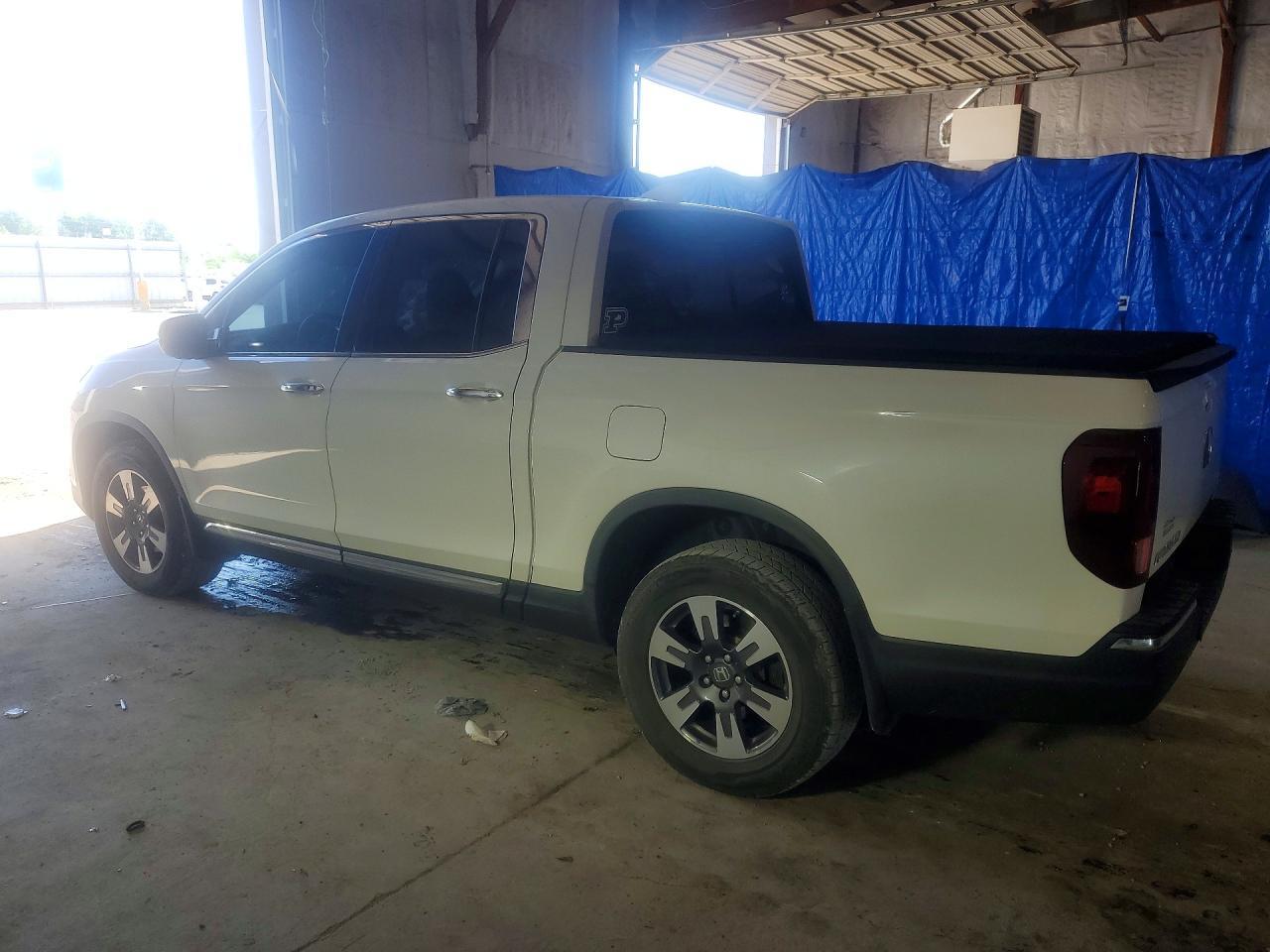 2018 Honda Ridgeline Rtl - Фото 2