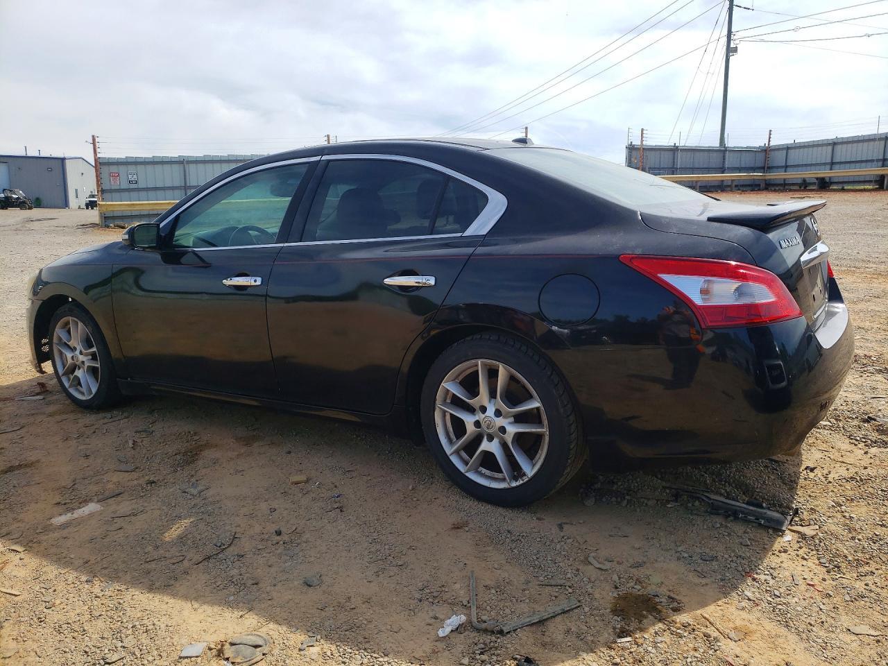 2011 Nissan Maxima 3.5 S - Фото 2