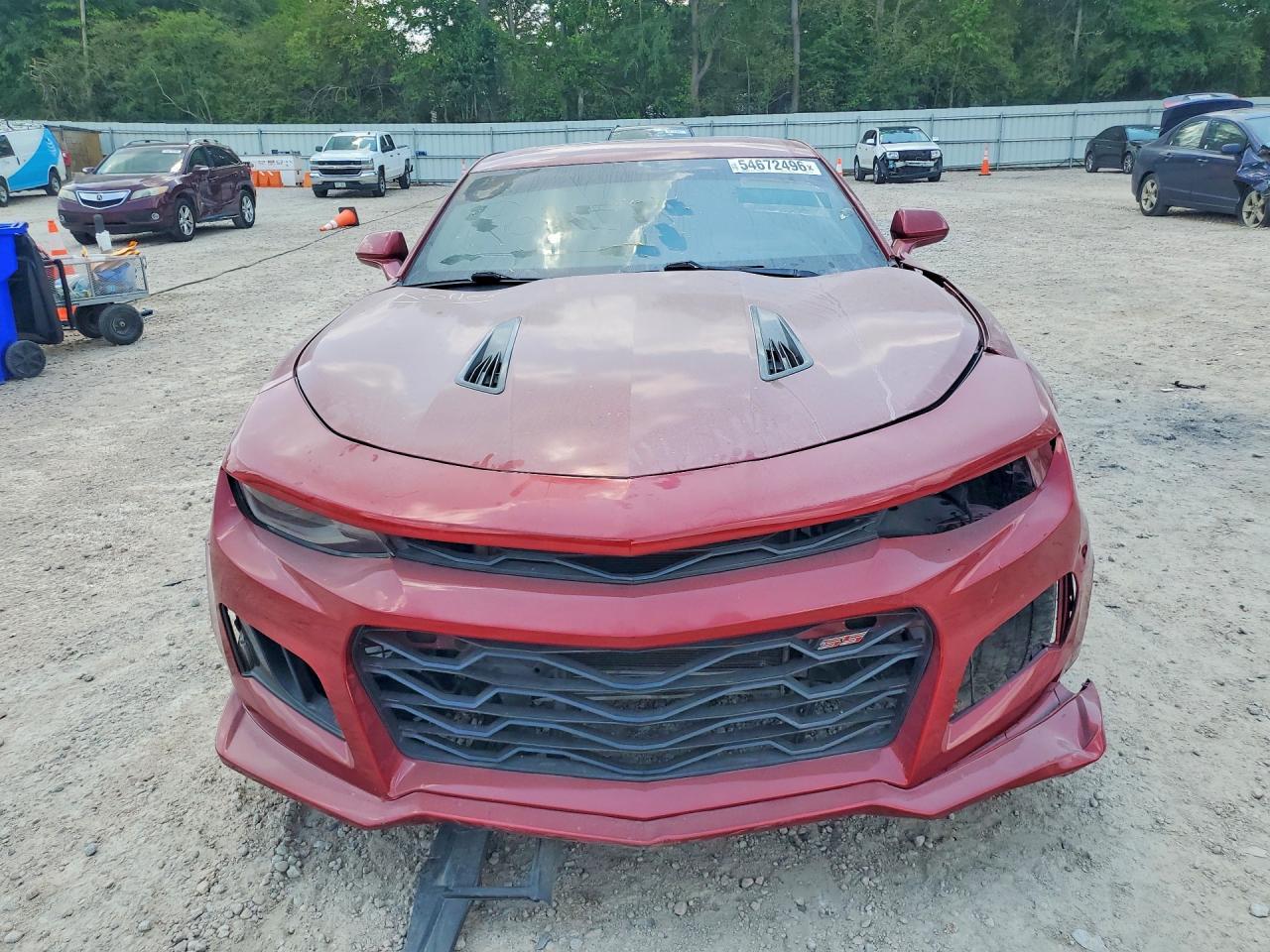 2016 Chevrolet Camaro Ss - Фото 5
