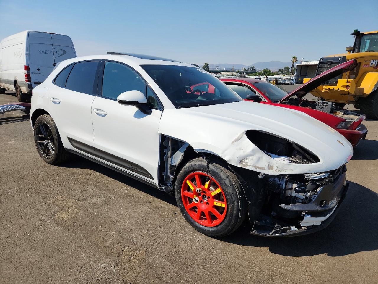 2023 Porsche Macan Base - Фото 4