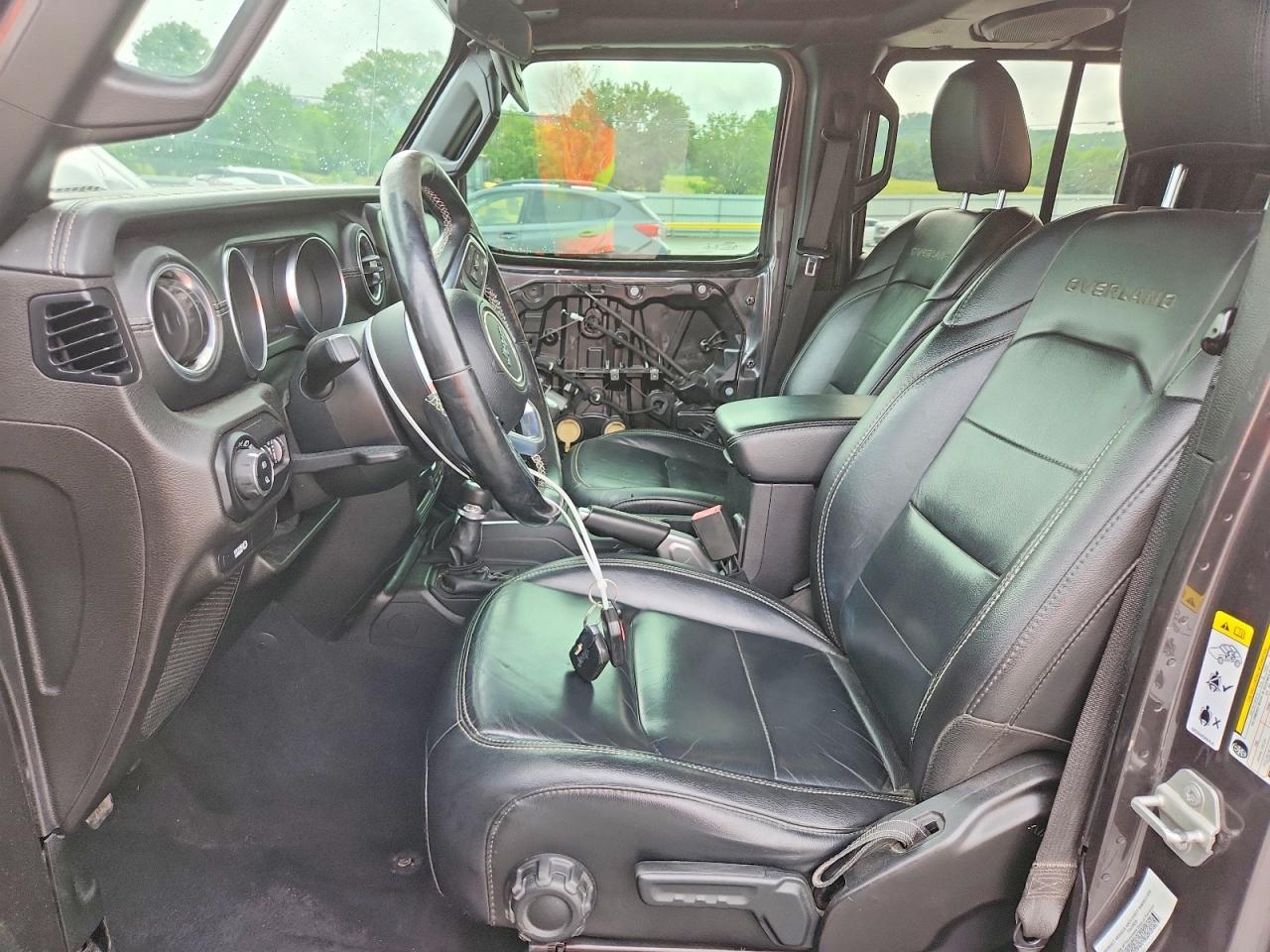 2020 Jeep Gladiator Overland - Фото 7