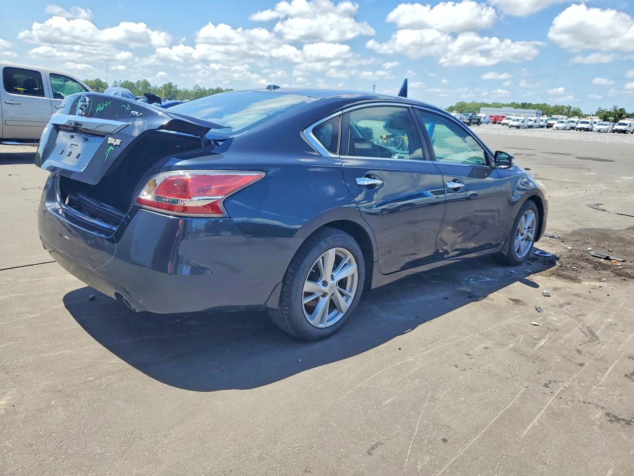 2015 Nissan Altima 2.5 Sv - Фото 3