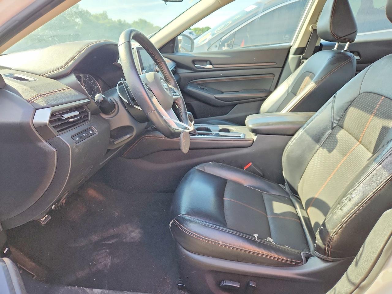 2020 Nissan Altima Sr - Фото 7