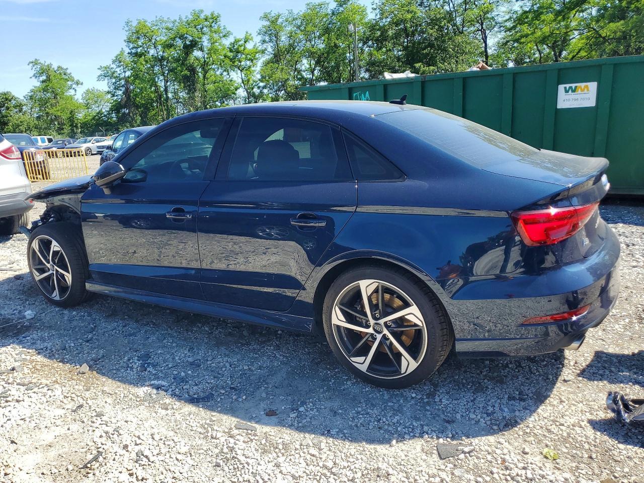 2020 Audi A3 S-Line Premium - Фото 2