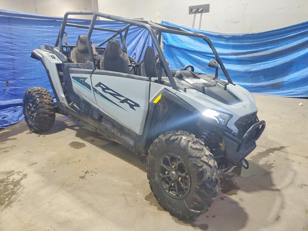 2025 Polaris Rzr Xp 4 1000 Sport