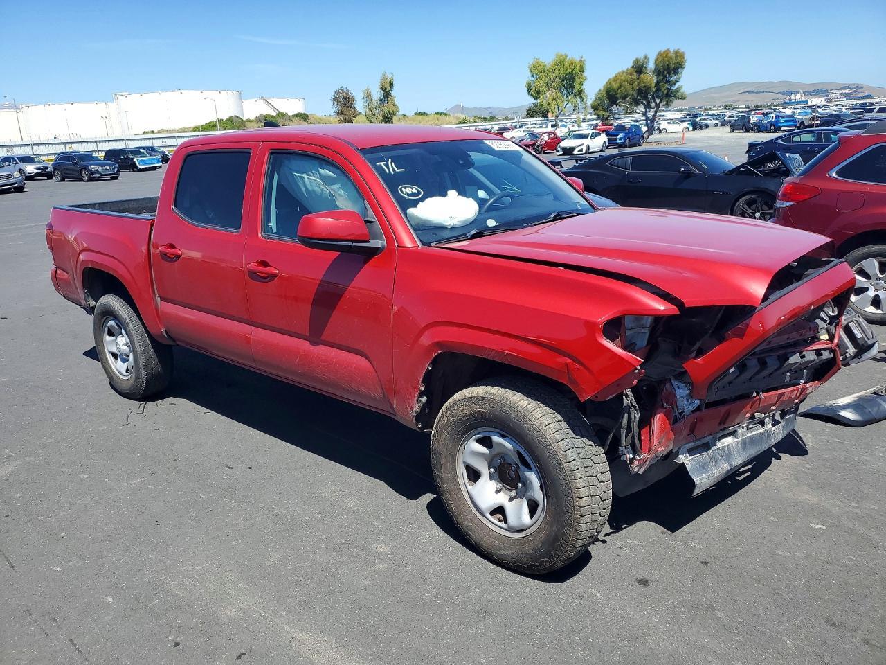 2021 Toyota Tacoma Sr - Image 4