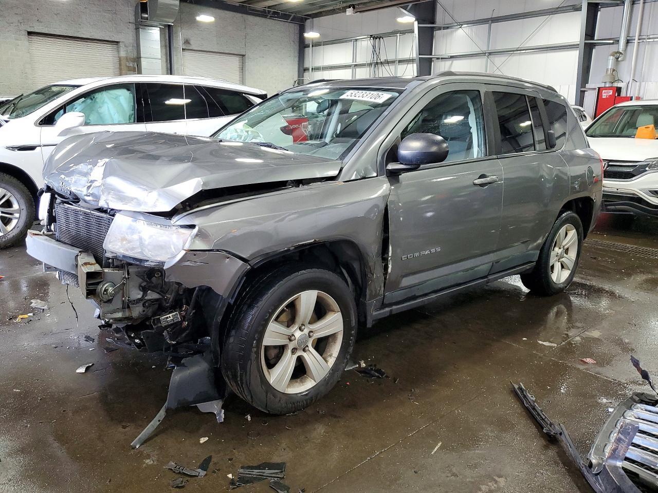 2011 Jeep Compass Sport
