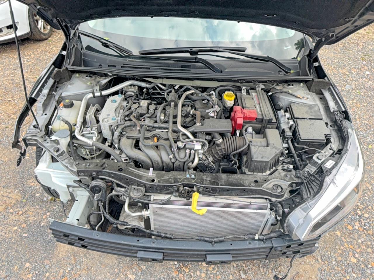 2024 Nissan Sentra Sv - Фото 7