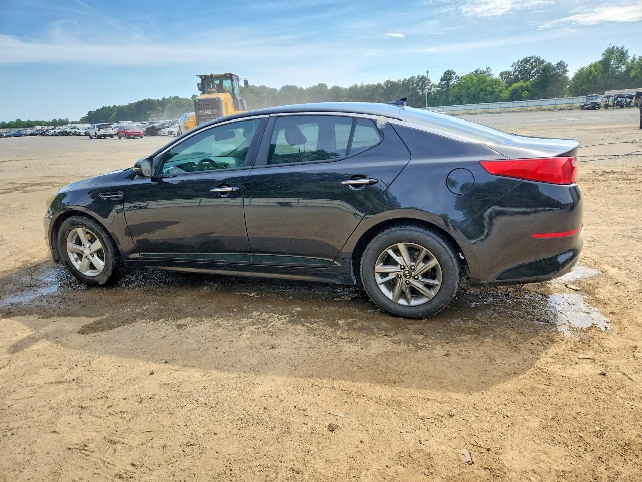 2015 Kia Optima Lx - Фото 2