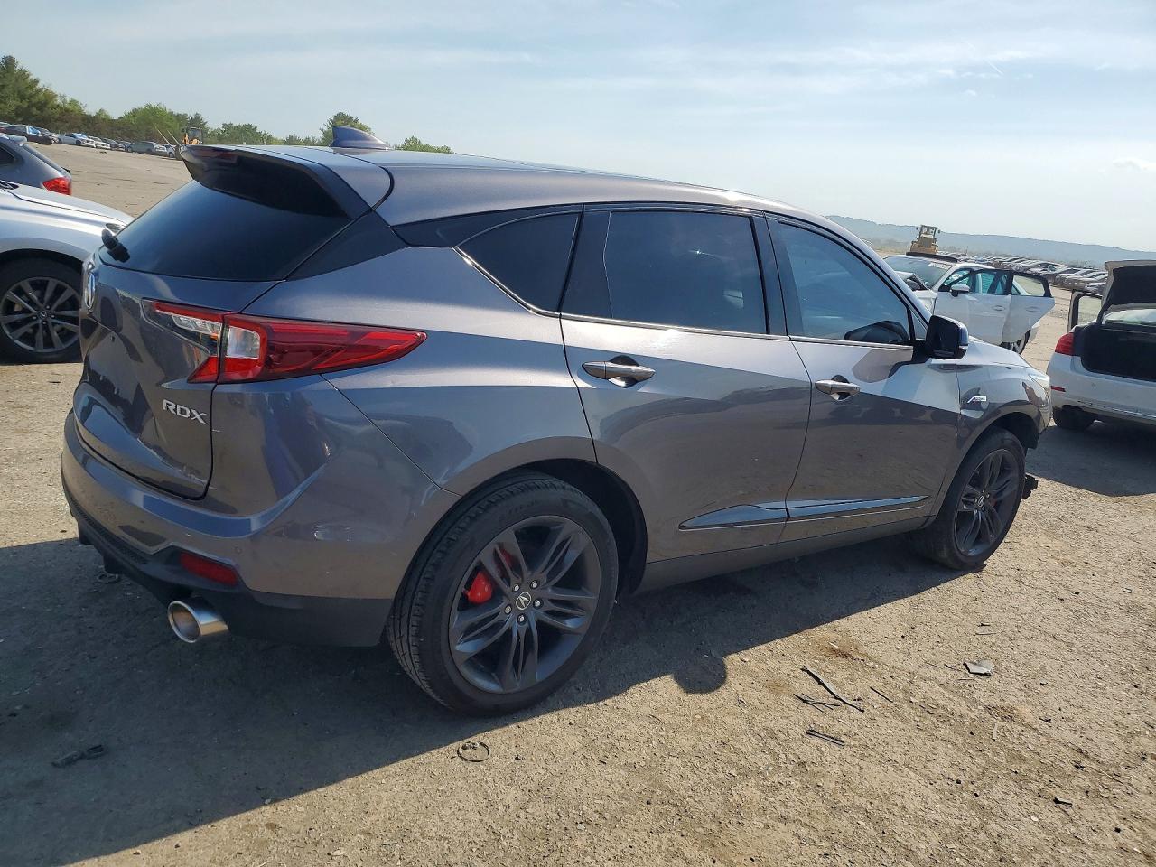 2019 Acura Rdx A-Spec - Фото 3