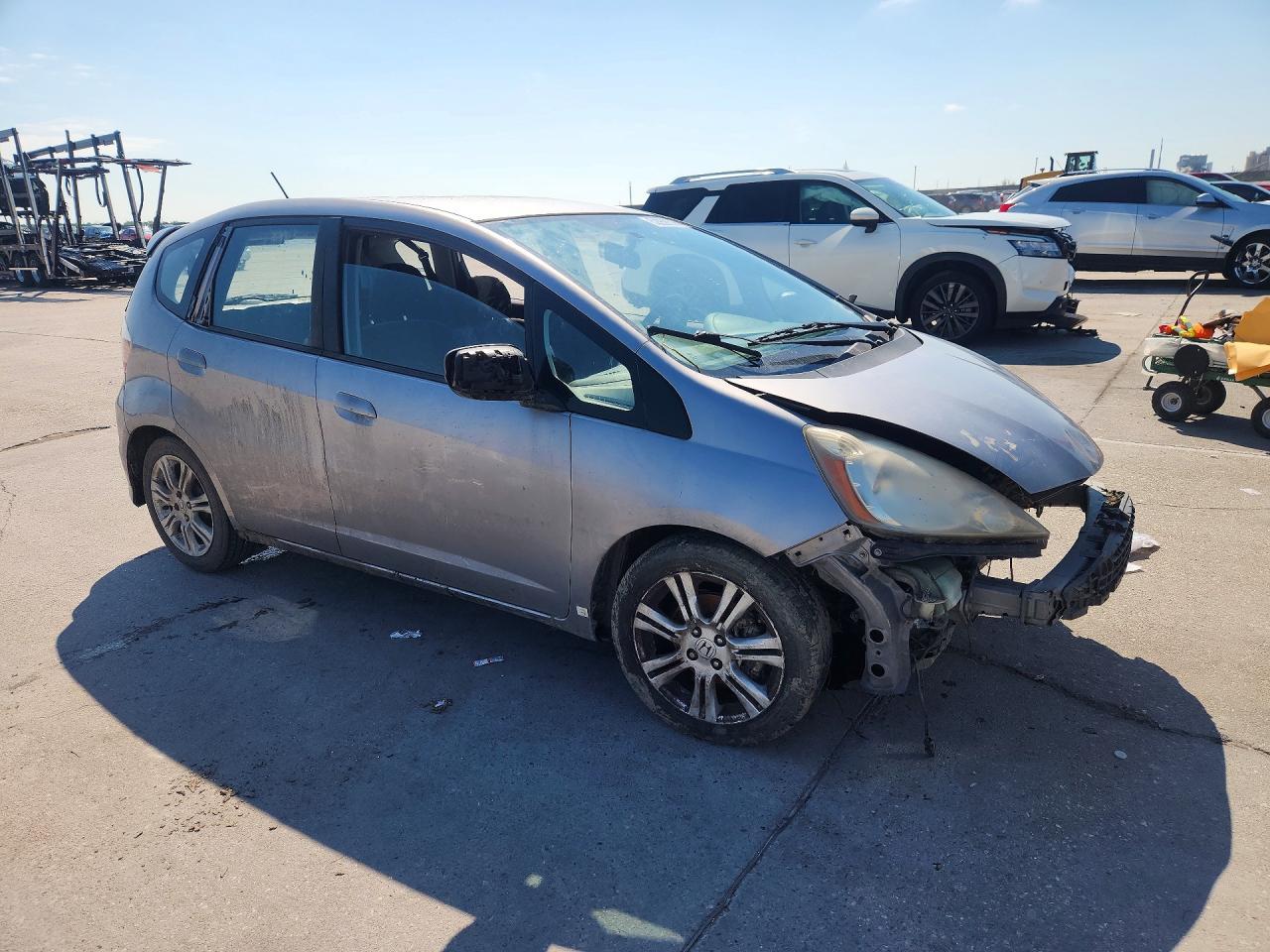 2009 Honda Fit Sport - Image 4