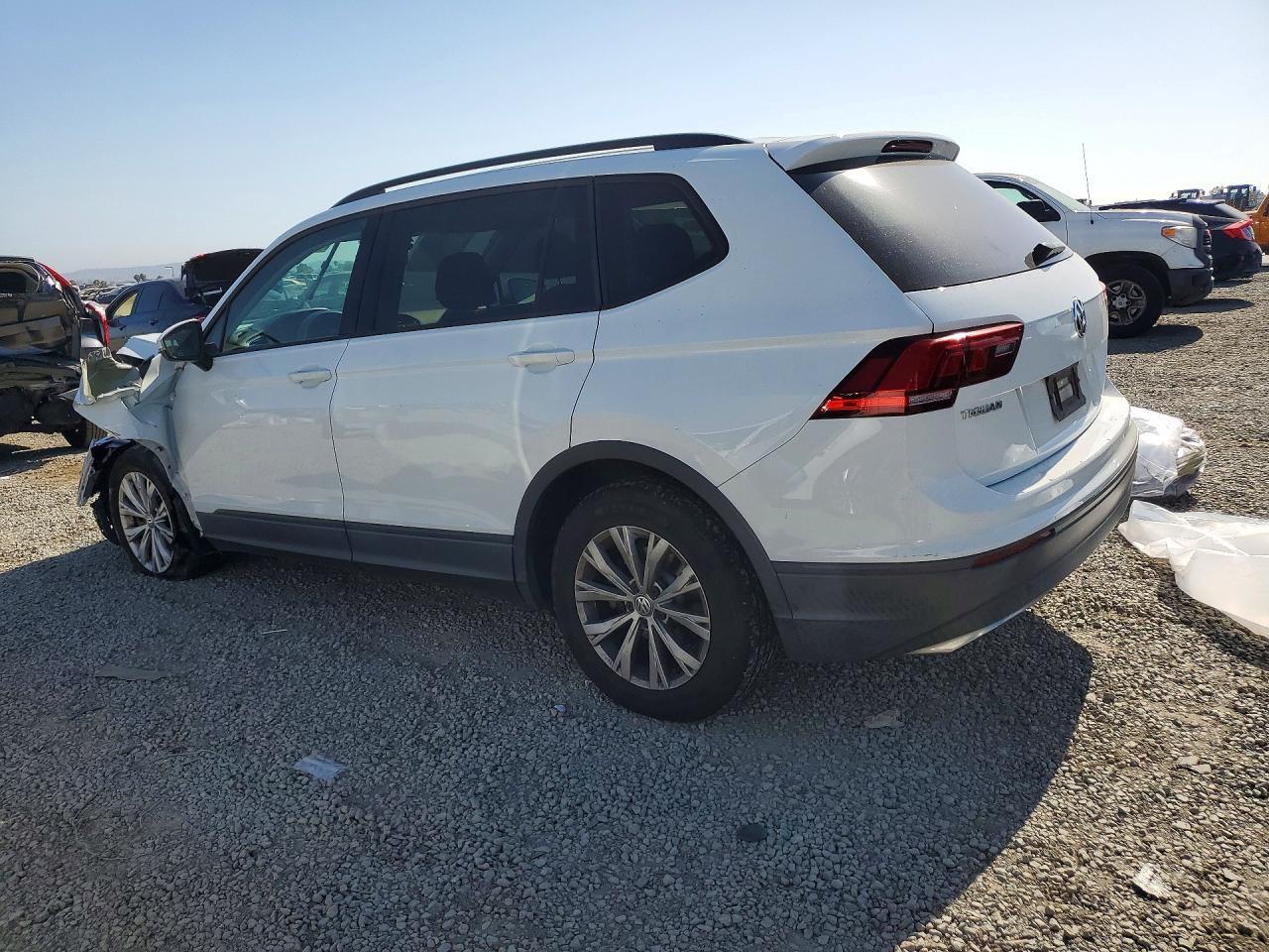 2019 Volkswagen Tiguan S - Image 2