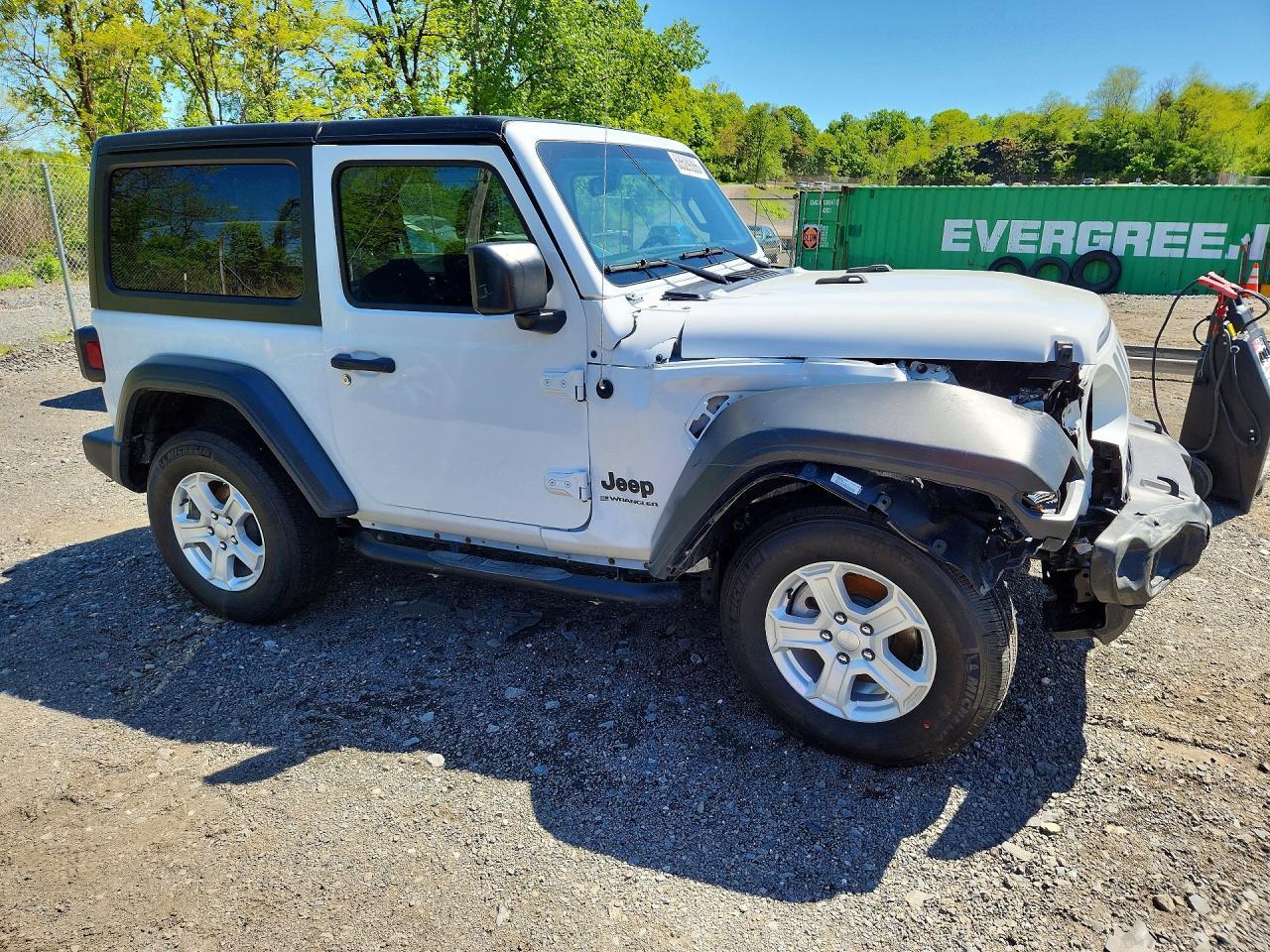 2023 Jeep Wrangler Sport - Фото 4
