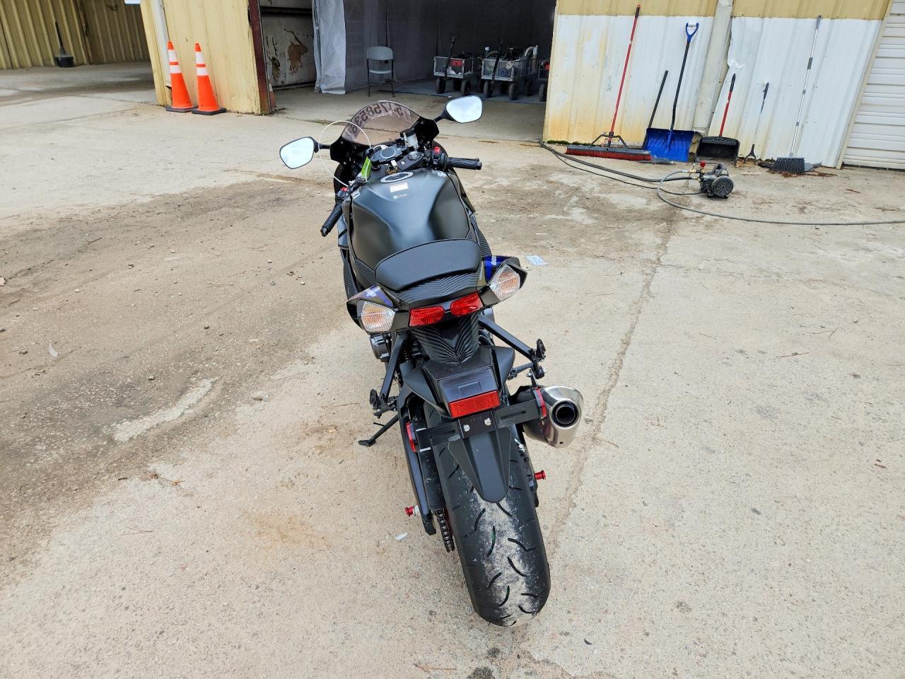 2026 Suzuki Gsx-R600 - Фото 4