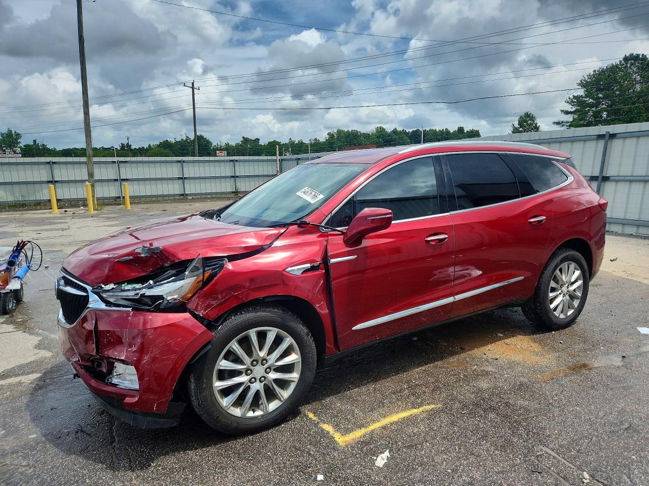 2018 Buick Enclave Premium