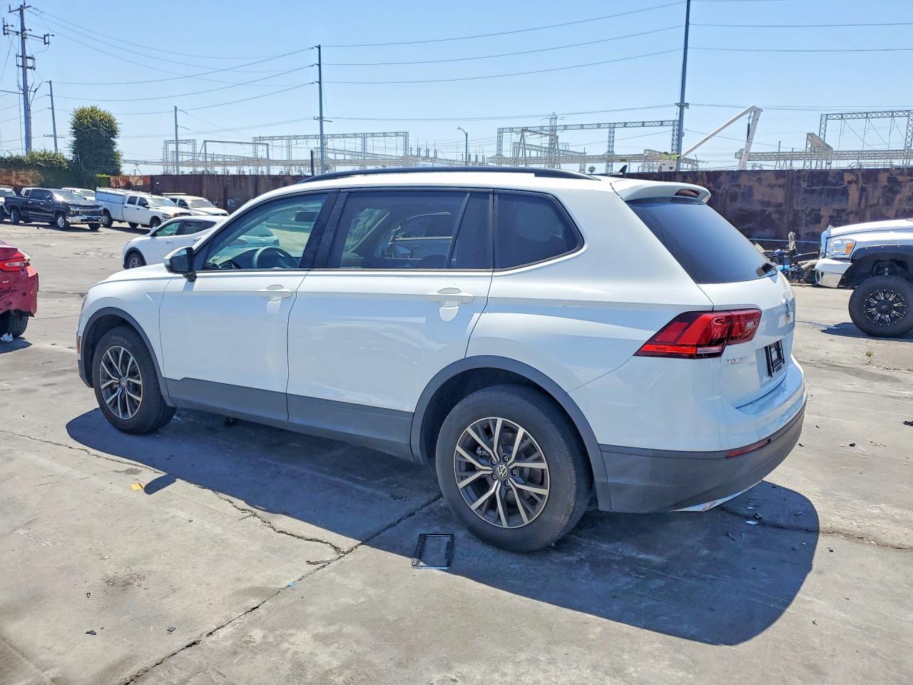 2021 Volkswagen Tiguan S - Image 2