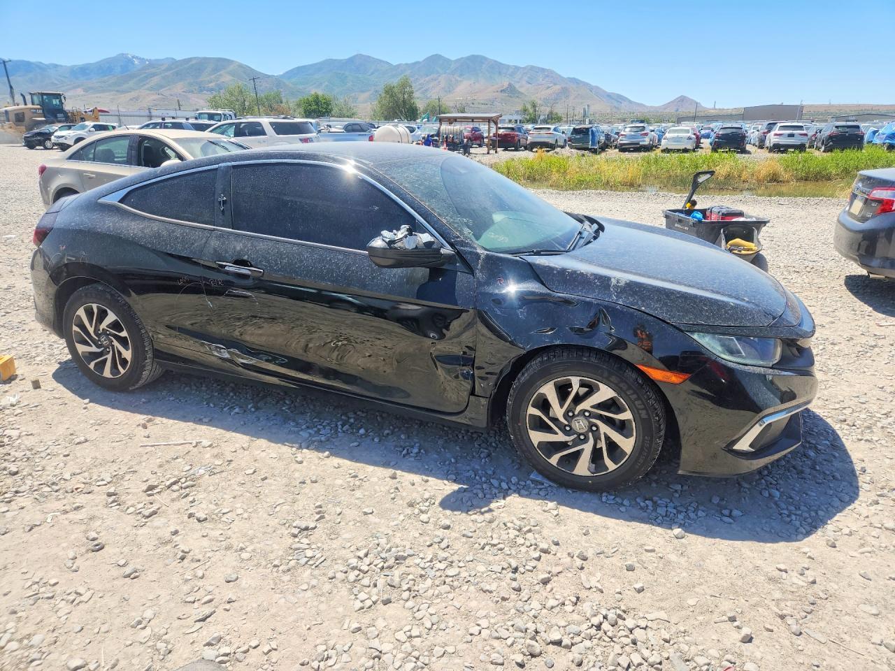 2019 Honda Civic Lx - Фото 4