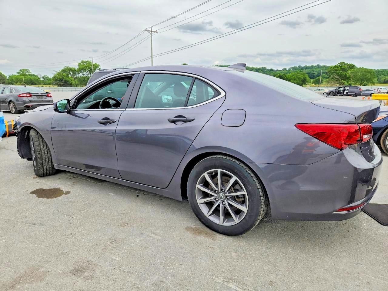 2020 Acura Tlx - Фото 2