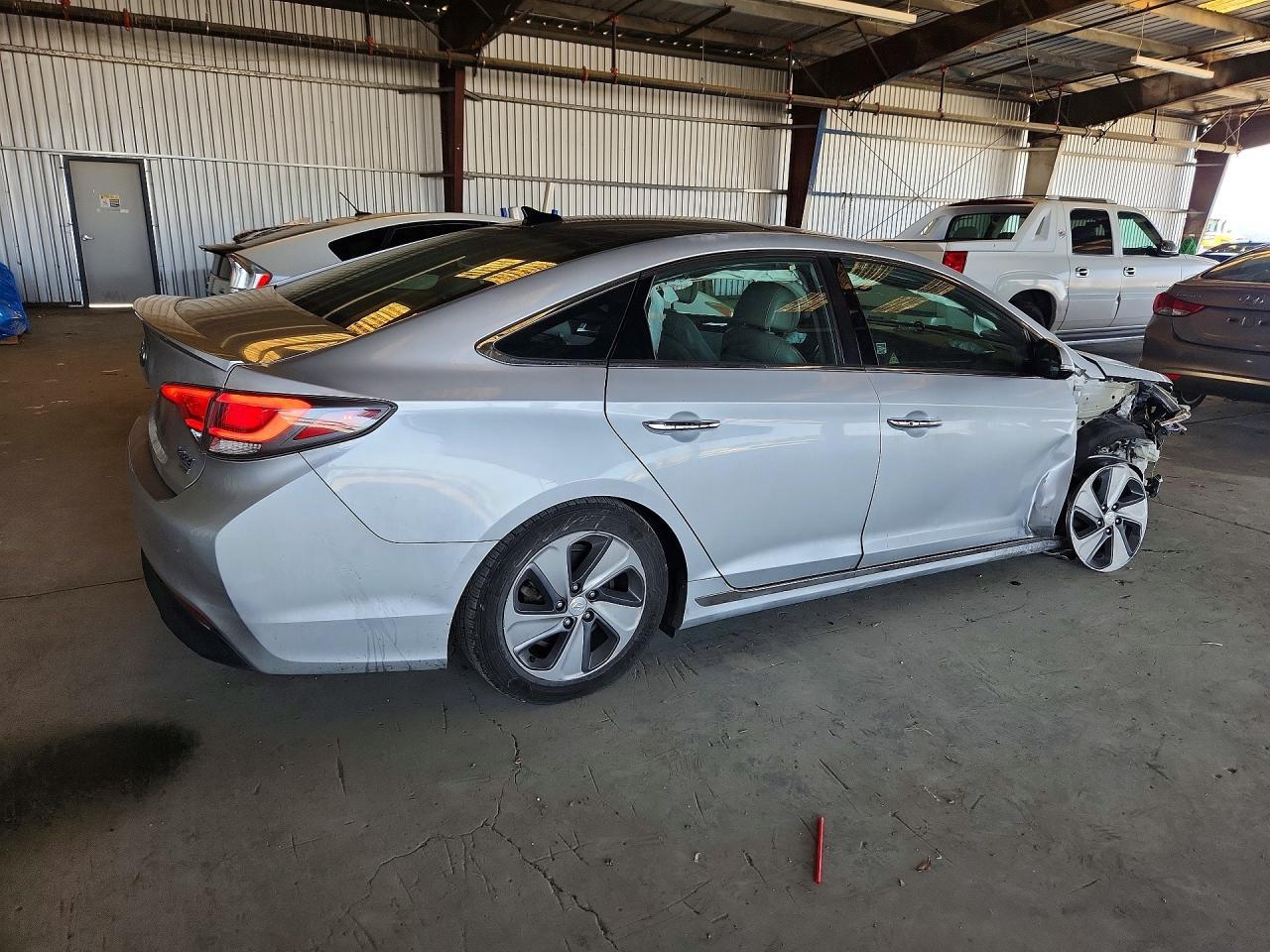 2016 Hyundai Sonata Hybrid Limited - Фото 3