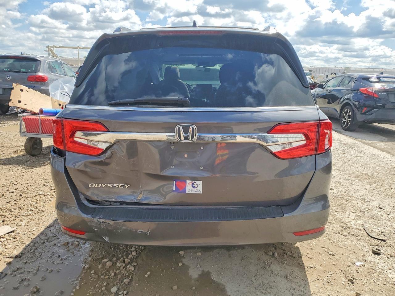 2019 Honda Odyssey - Фото 6
