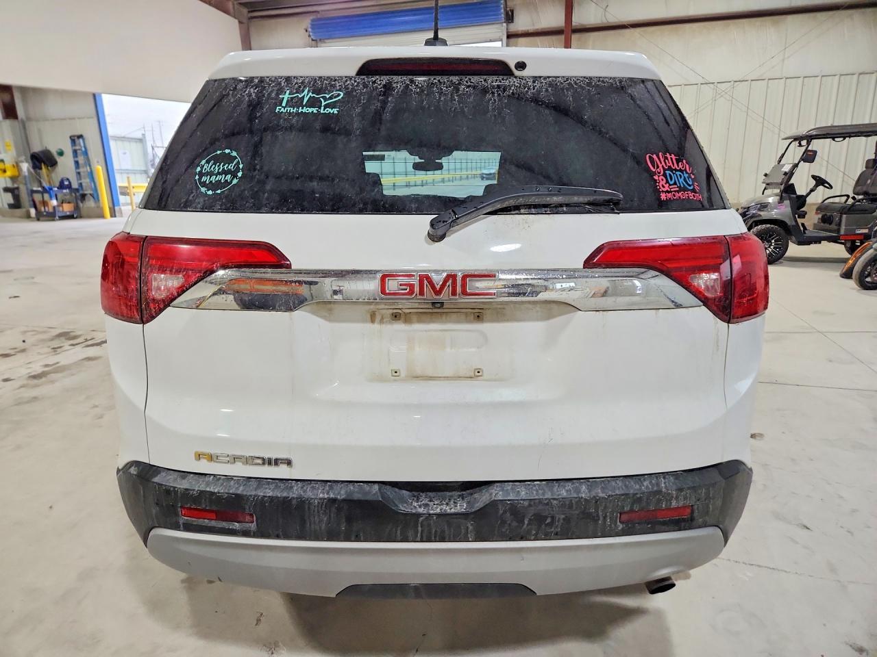 2018 GMC Acadia Sle - Фото 6