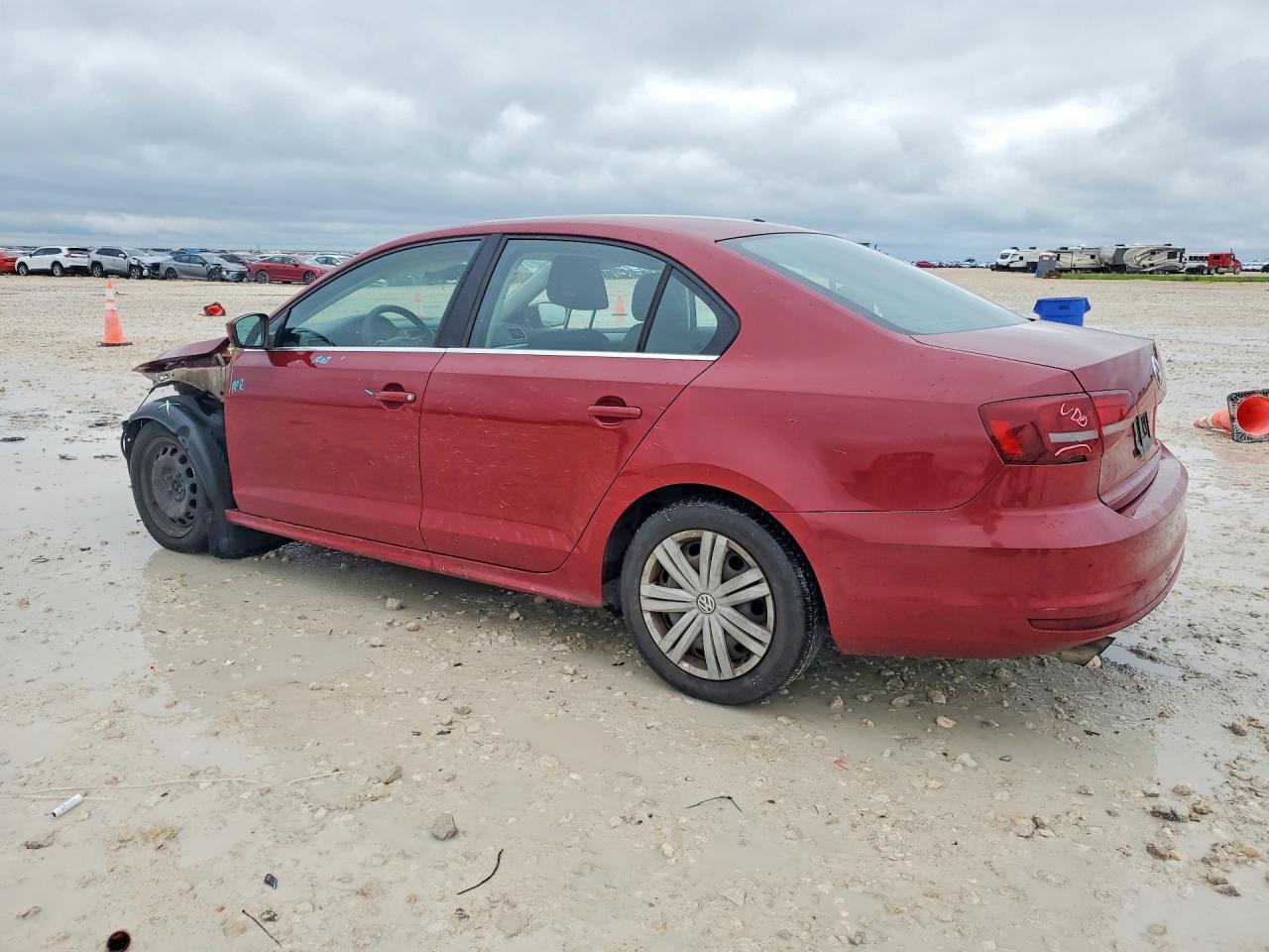 2017 Volkswagen Jetta S - Image 2