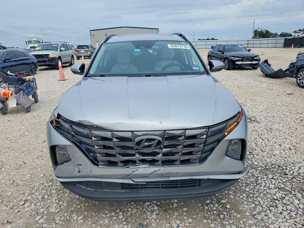 2022 Hyundai Tucson Sel - Image 5