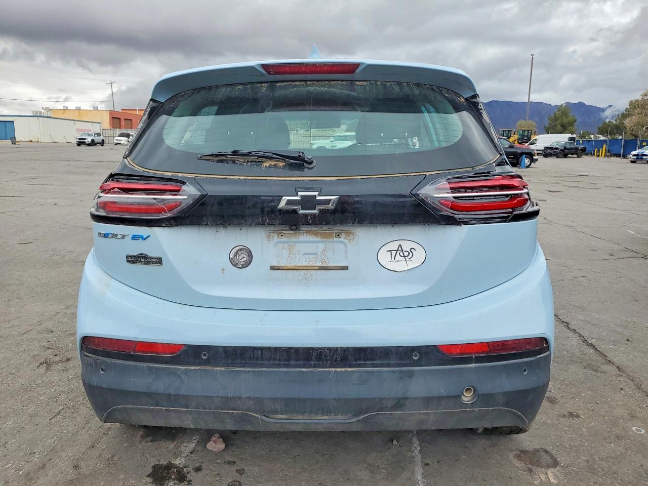 2023 Chevrolet Bolt Ev 1Lt - Image 6