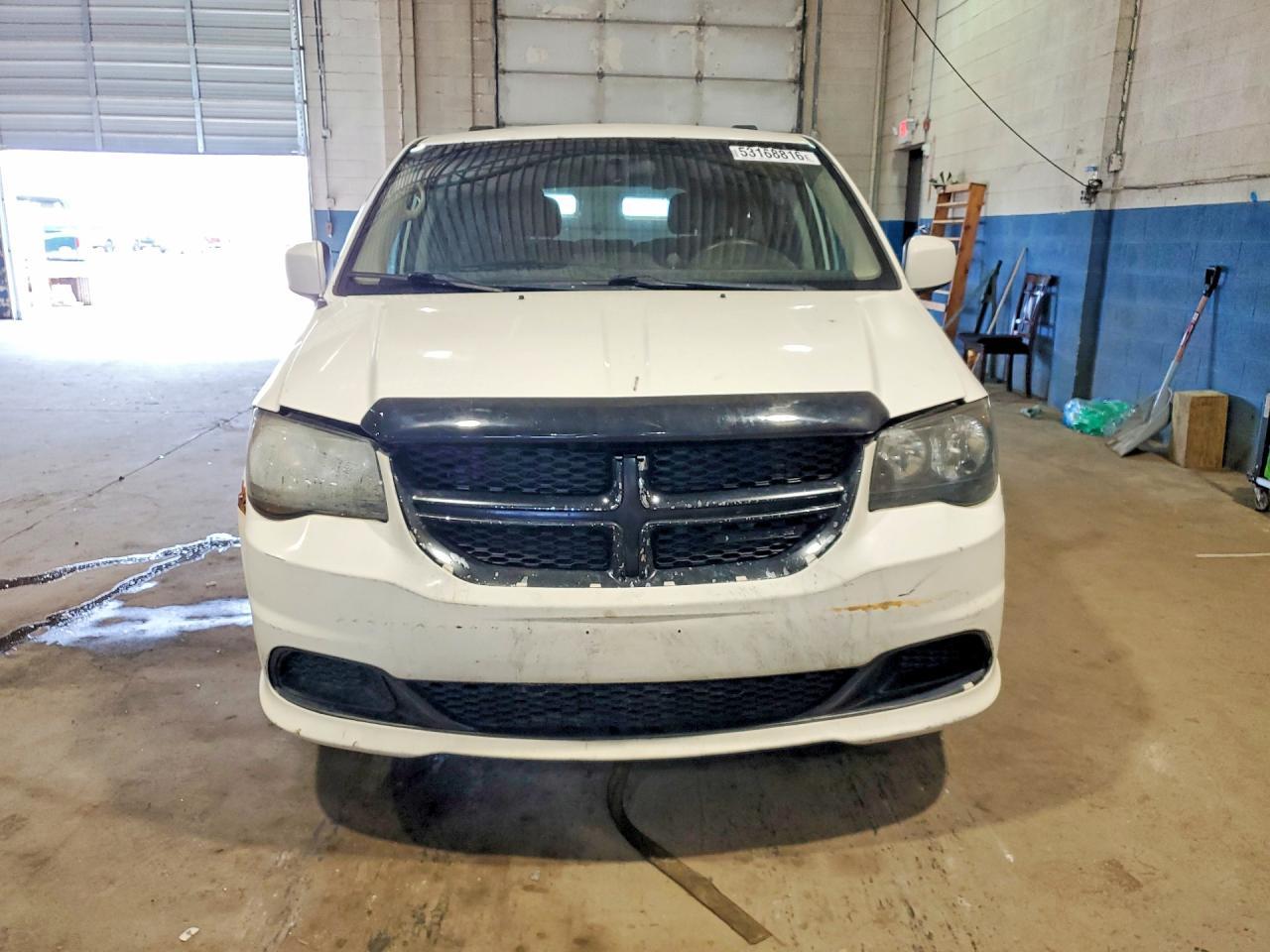 2013 Dodge Grand Caravan Sxt - Image 5