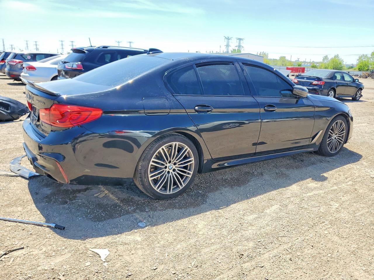 2019 BMW M550Xi - Image 3