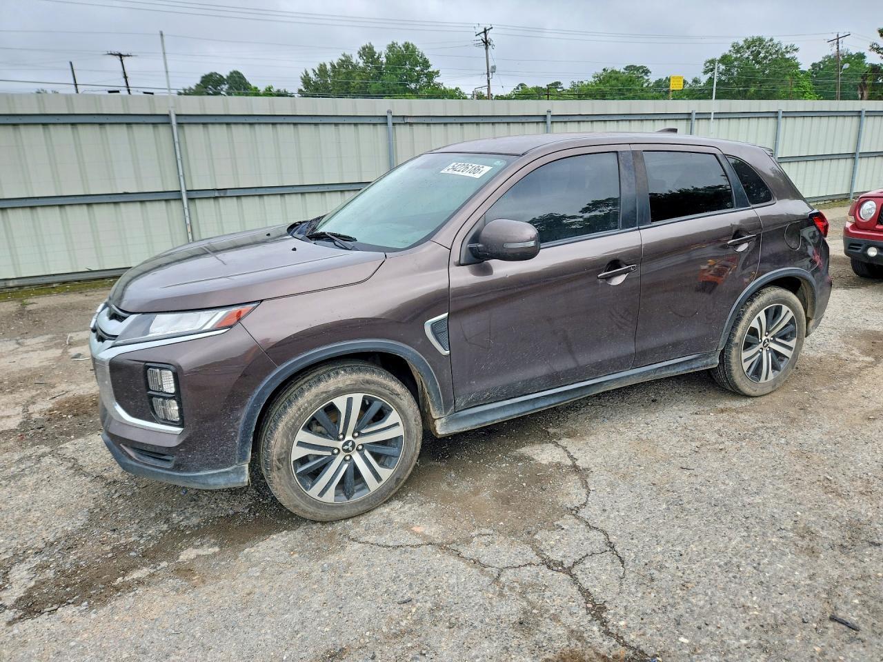 2021 Mitsubishi Outlander Sport Se
