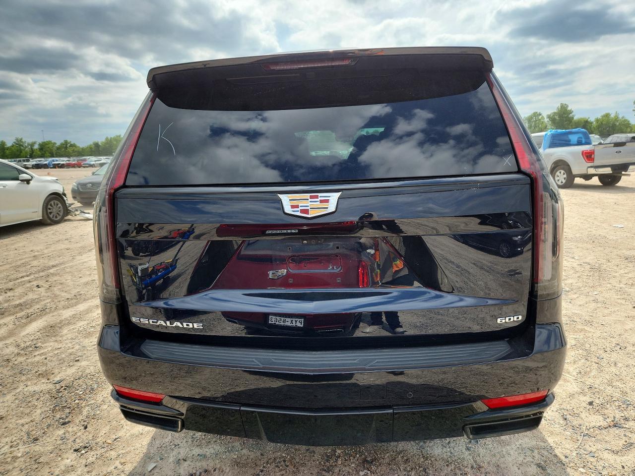 2024 Cadillac Escalade Esv Sport - Image 6