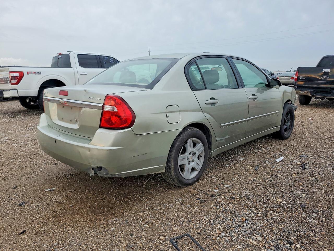 2006 Chevrolet Malibu Lt - Фото 3
