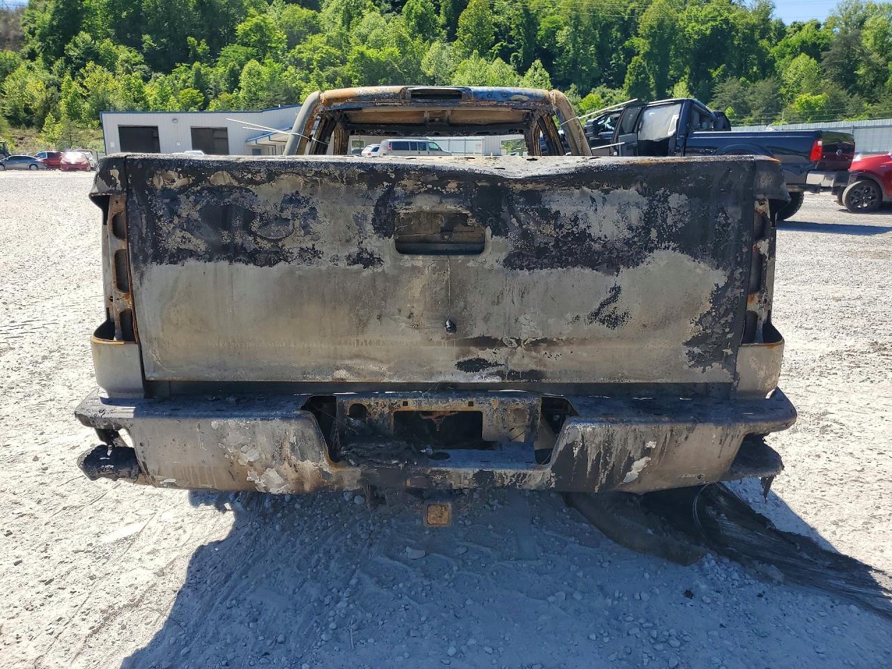 2016 Chevrolet Silverado K1500 - Фото 6