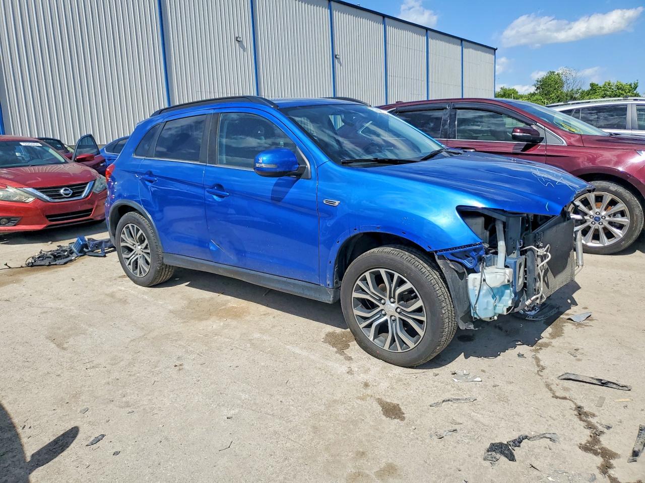 2018 Mitsubishi Outlander Sport Sel - Image 4