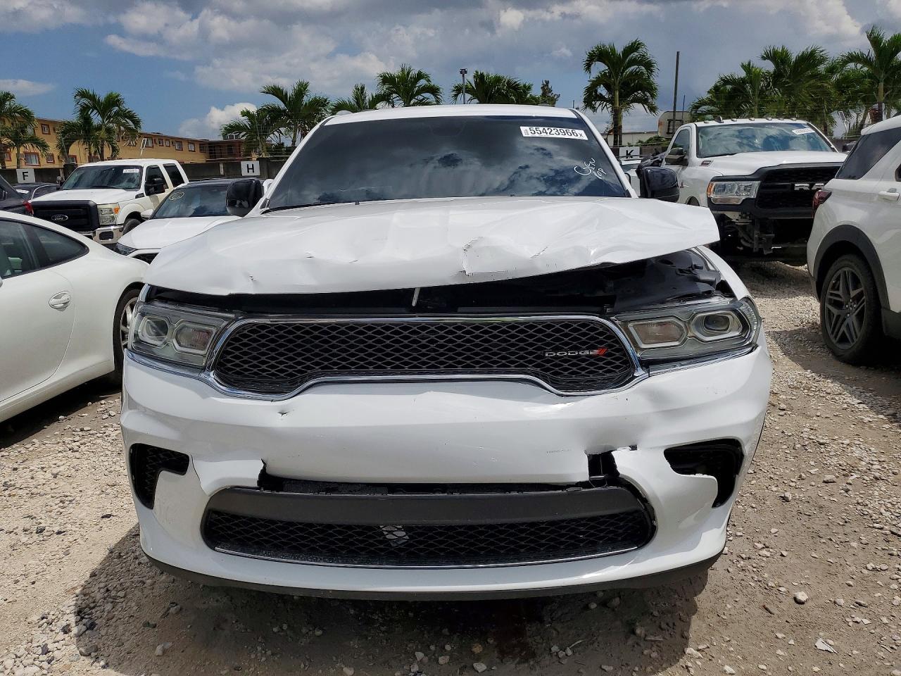 2023 Dodge Durango Sxt - Image 5