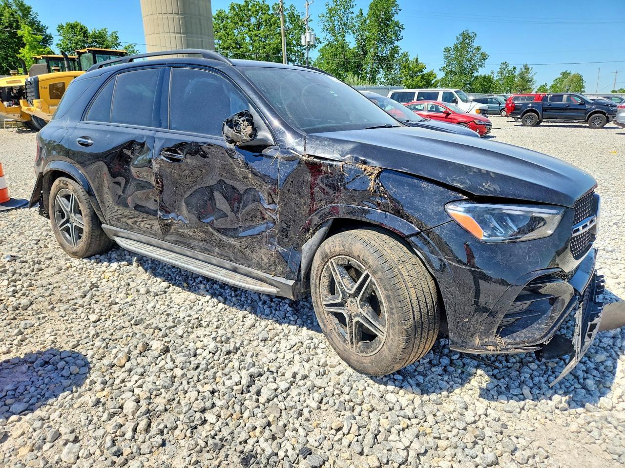 2025 Mercedes-Benz Gle 350 4Matic - Фото 4