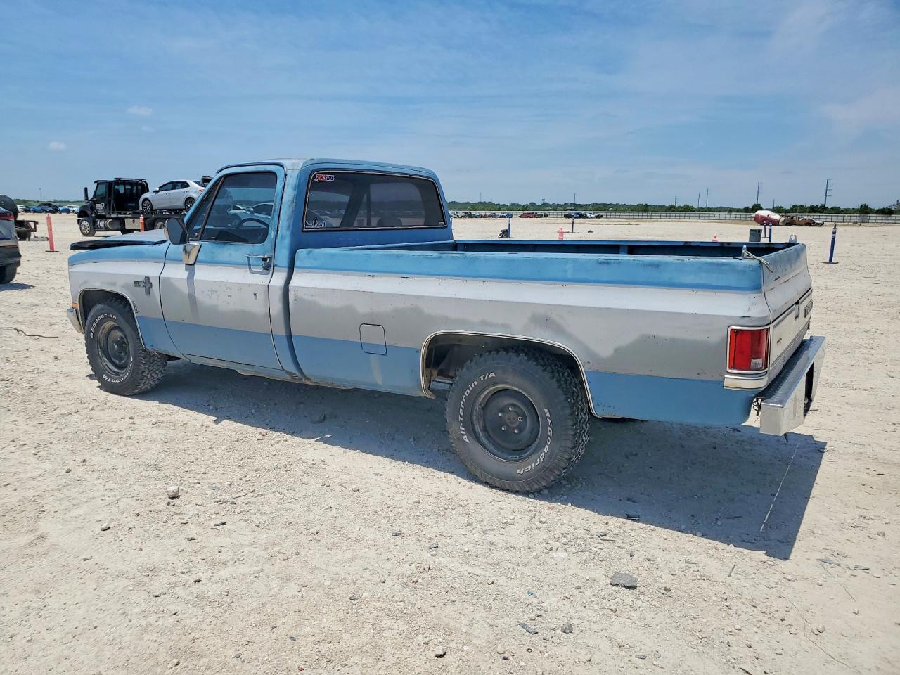 1985 Chevrolet C10 - Image 2