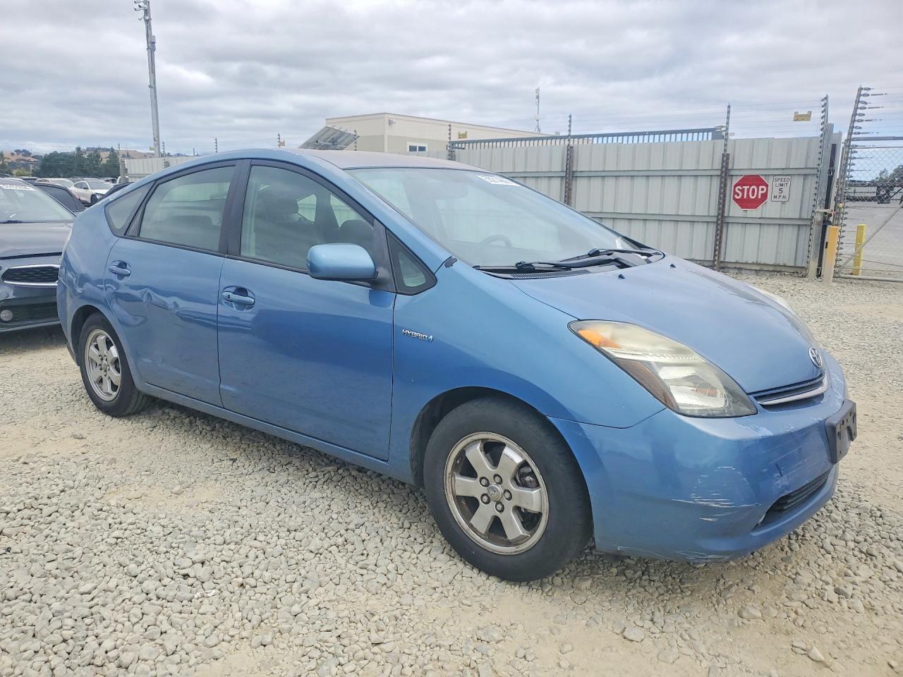 2006 Toyota Prius Base - Фото 4