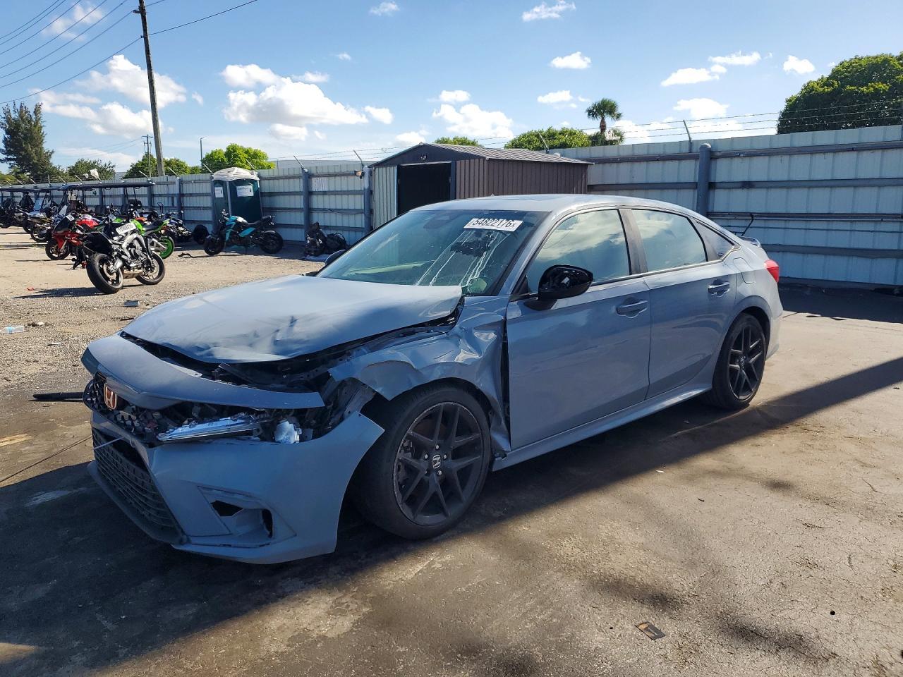 2024 Honda Civic Si