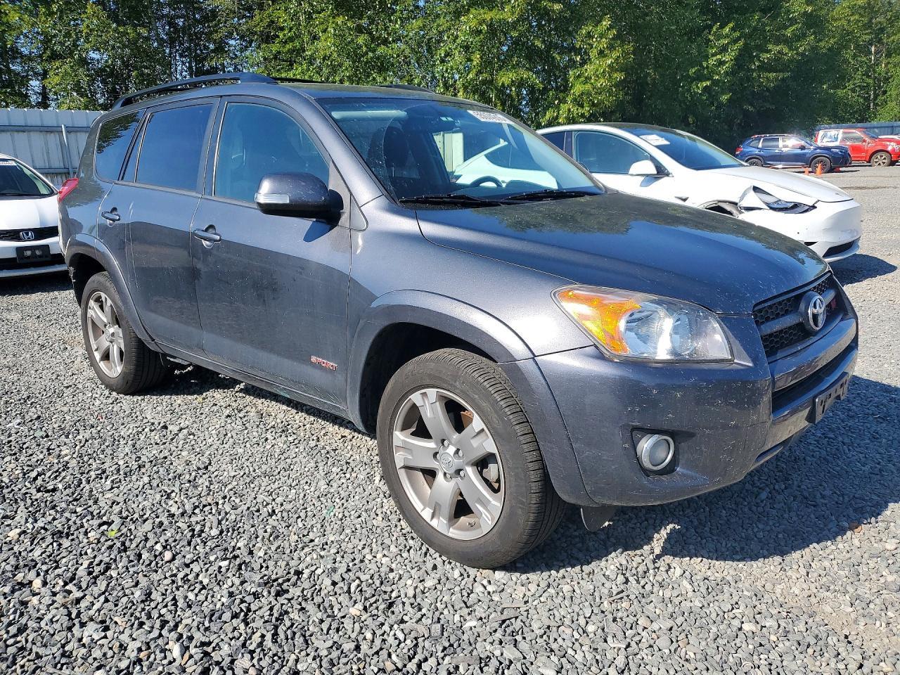 2009 Toyota Rav4 Sport - Image 4