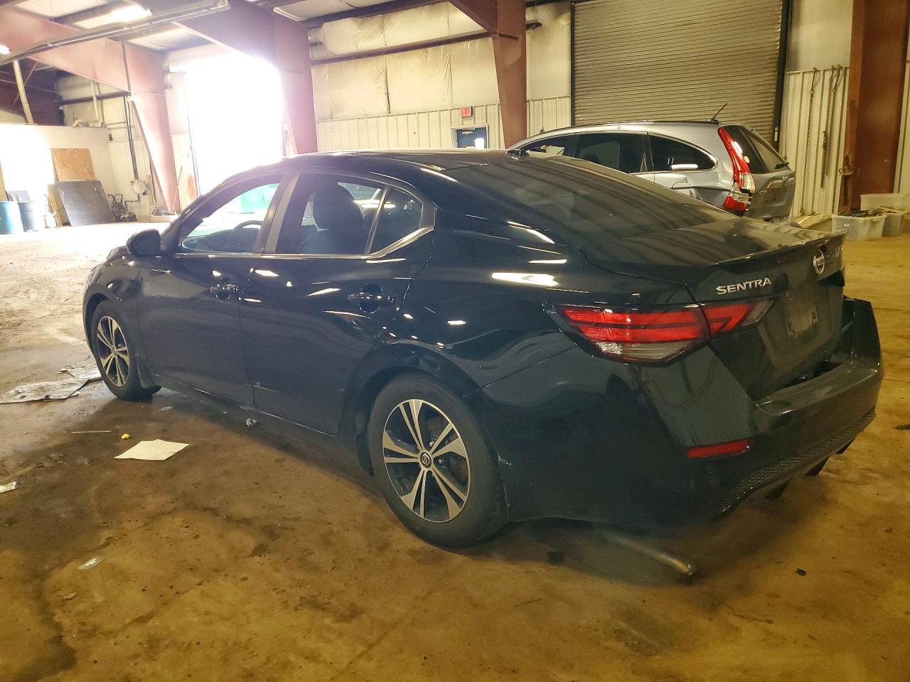2020 Nissan Sentra Sv - Image 2