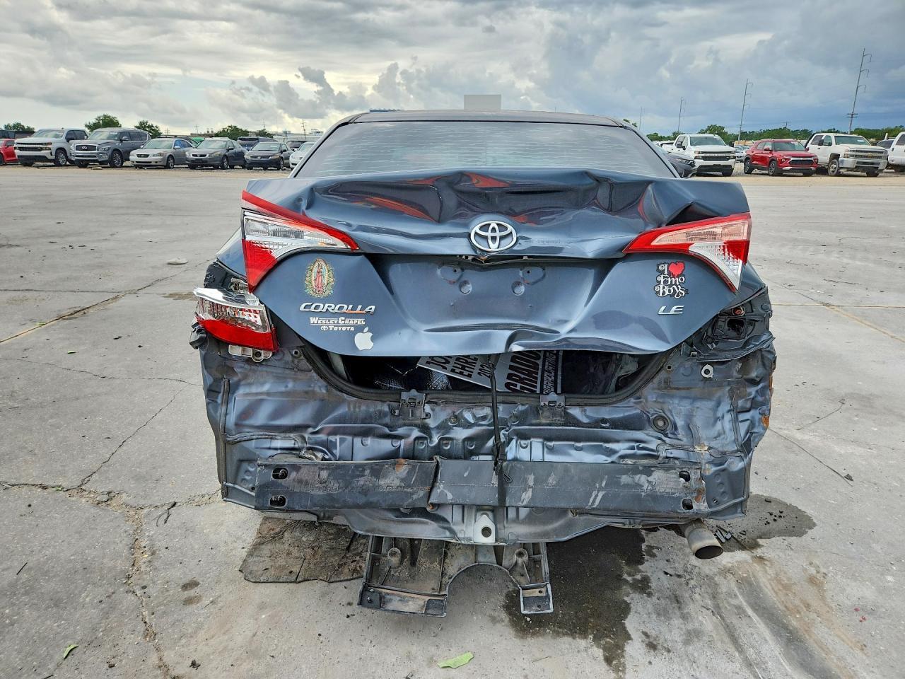 2017 Toyt Corolla - Image 6