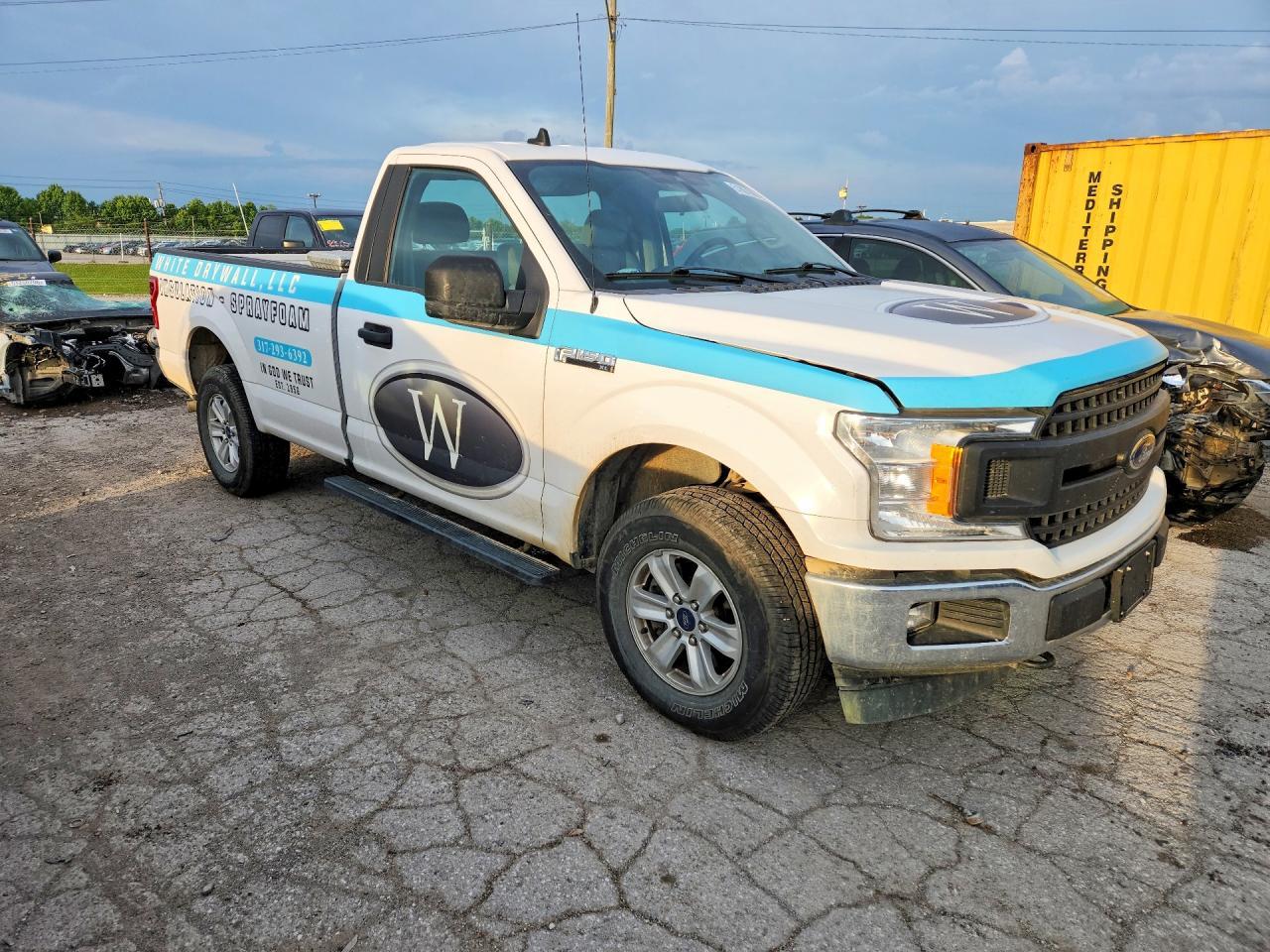 2020 Ford F150 - Фото 4