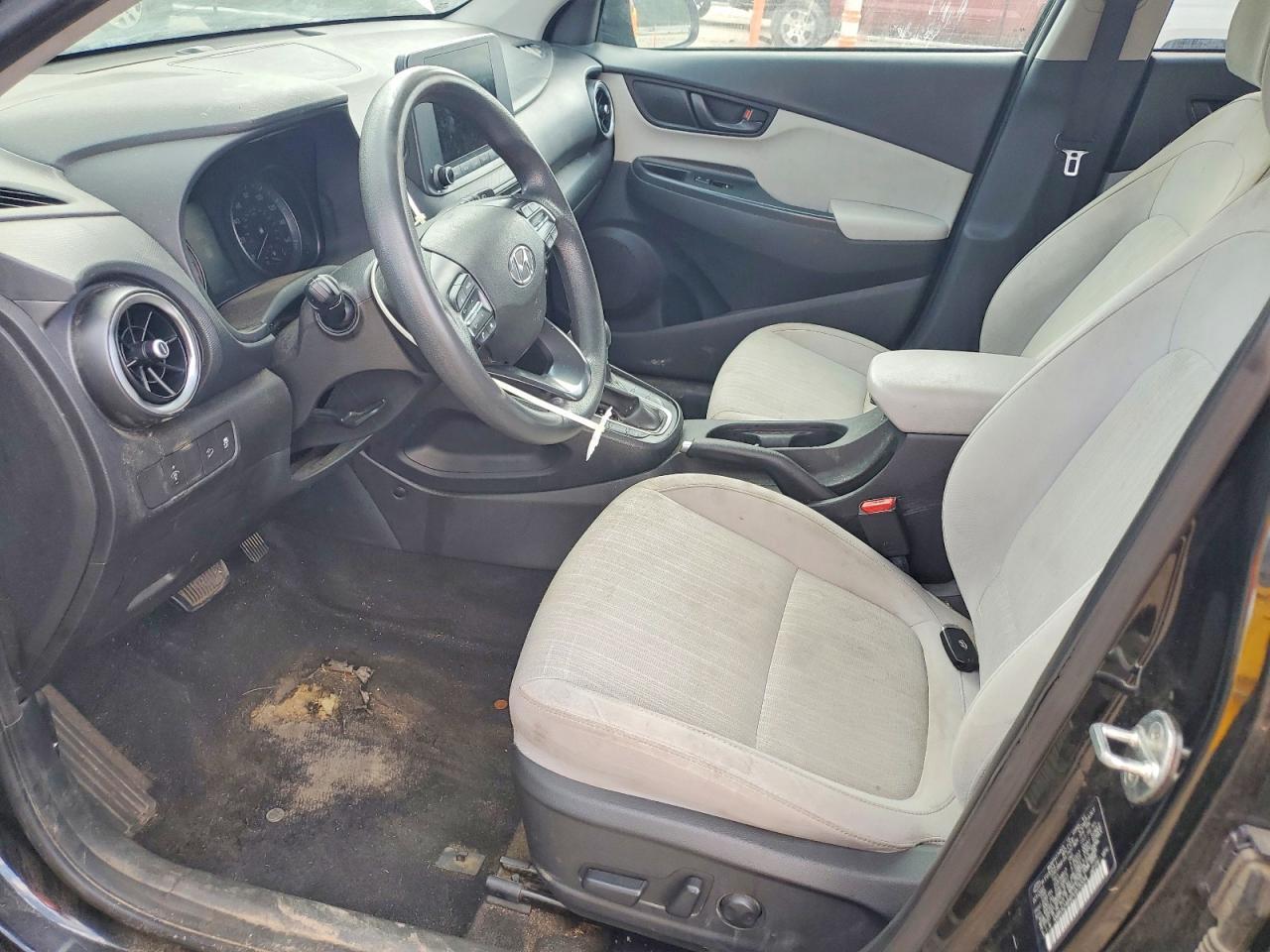2023 Hyundai Kona Sel - Фото 7