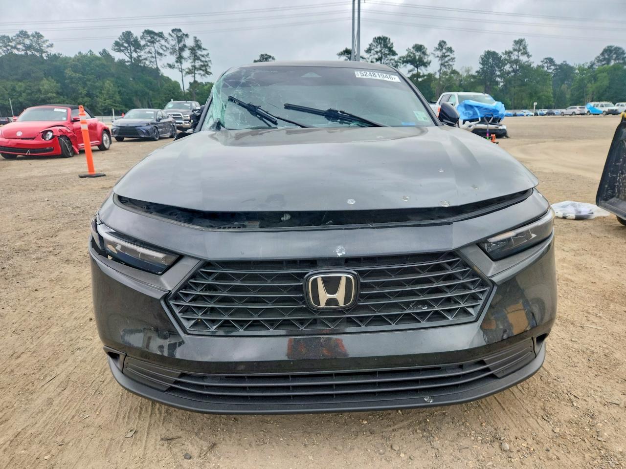 2025 Honda Accord Hybrid Sport - Фото 5