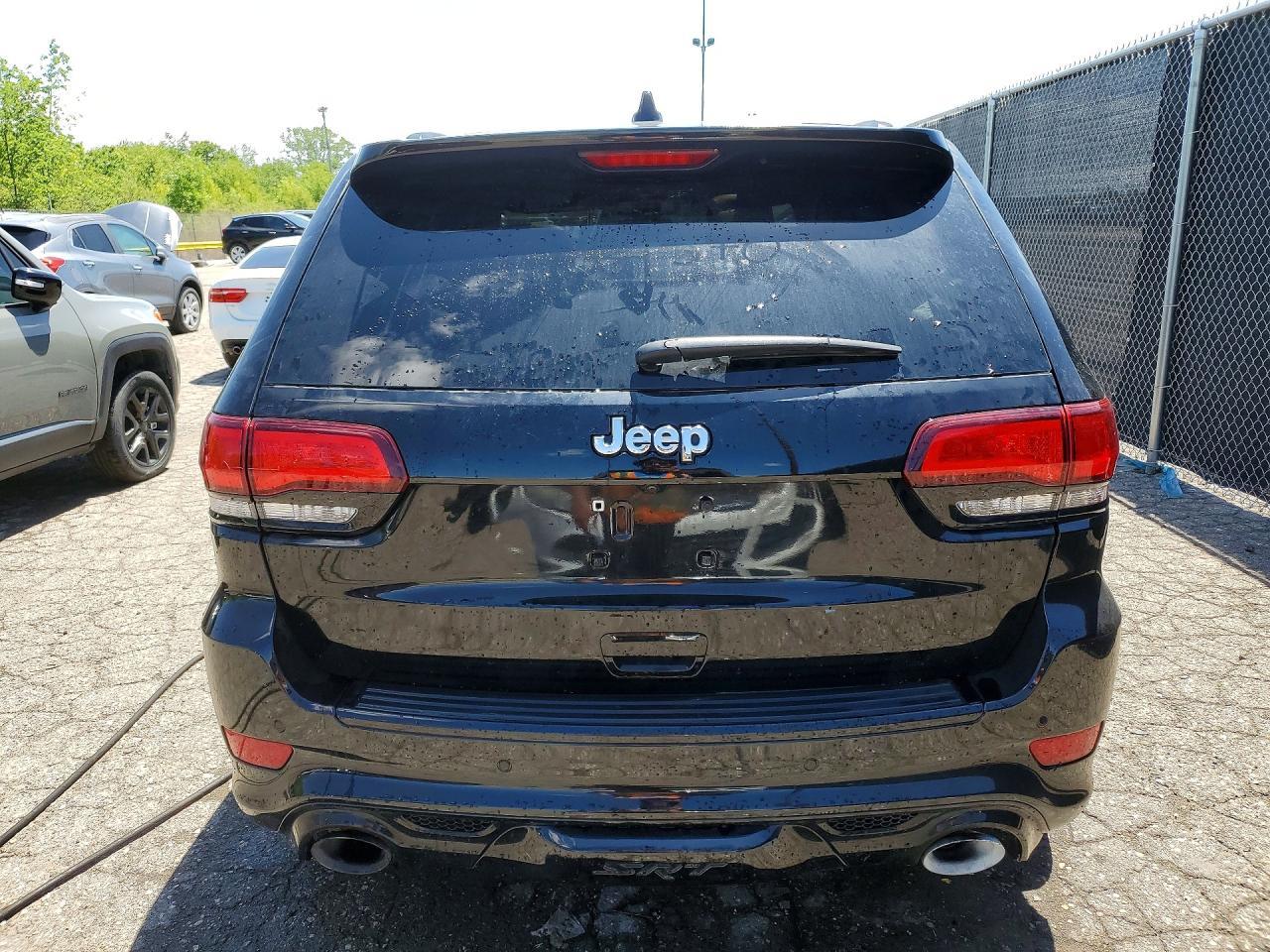 2017 Jeep Grand Cherokee Srt-8 - Image 6