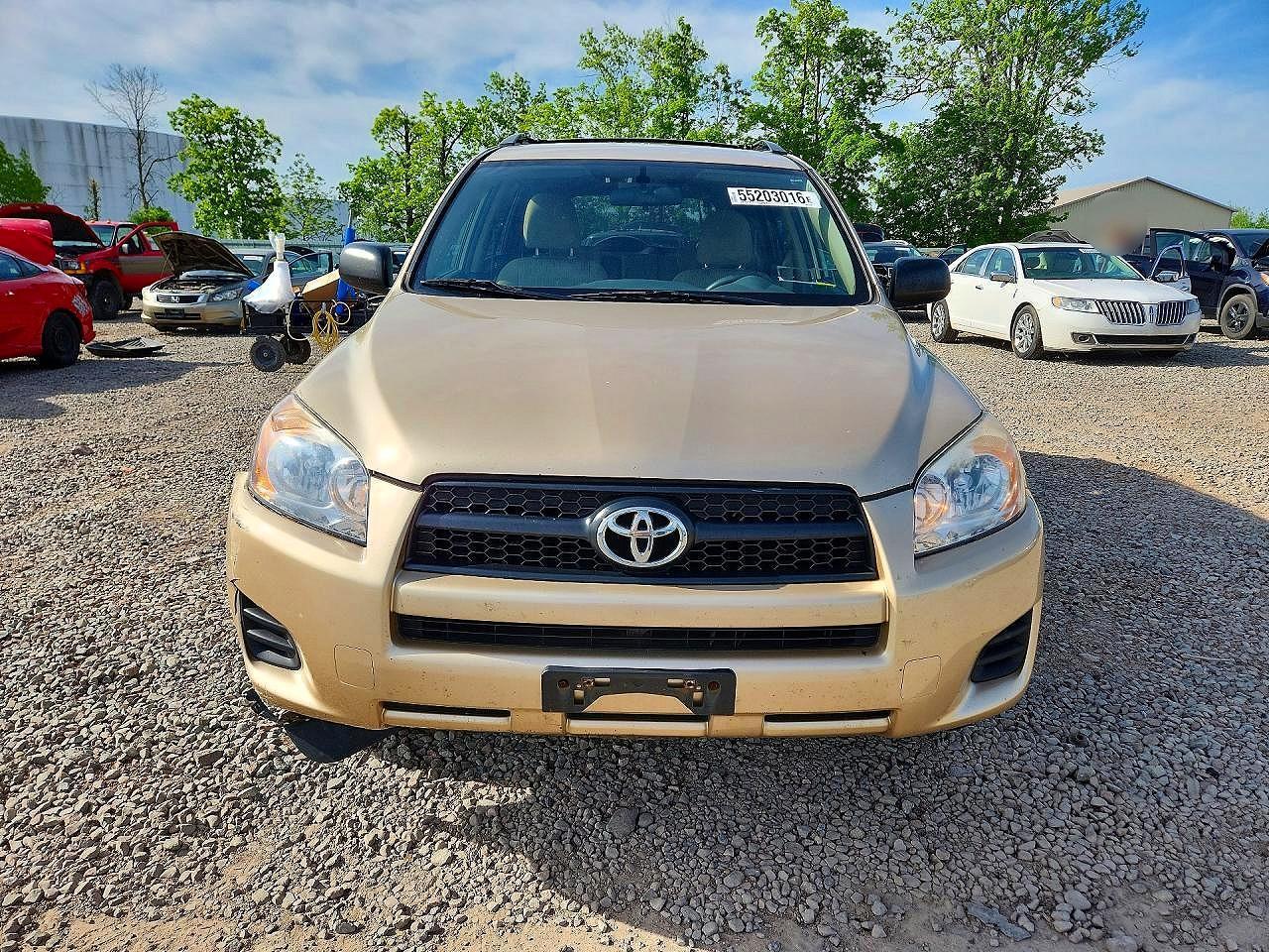2010 Toyota Rav4 Base - Фото 5