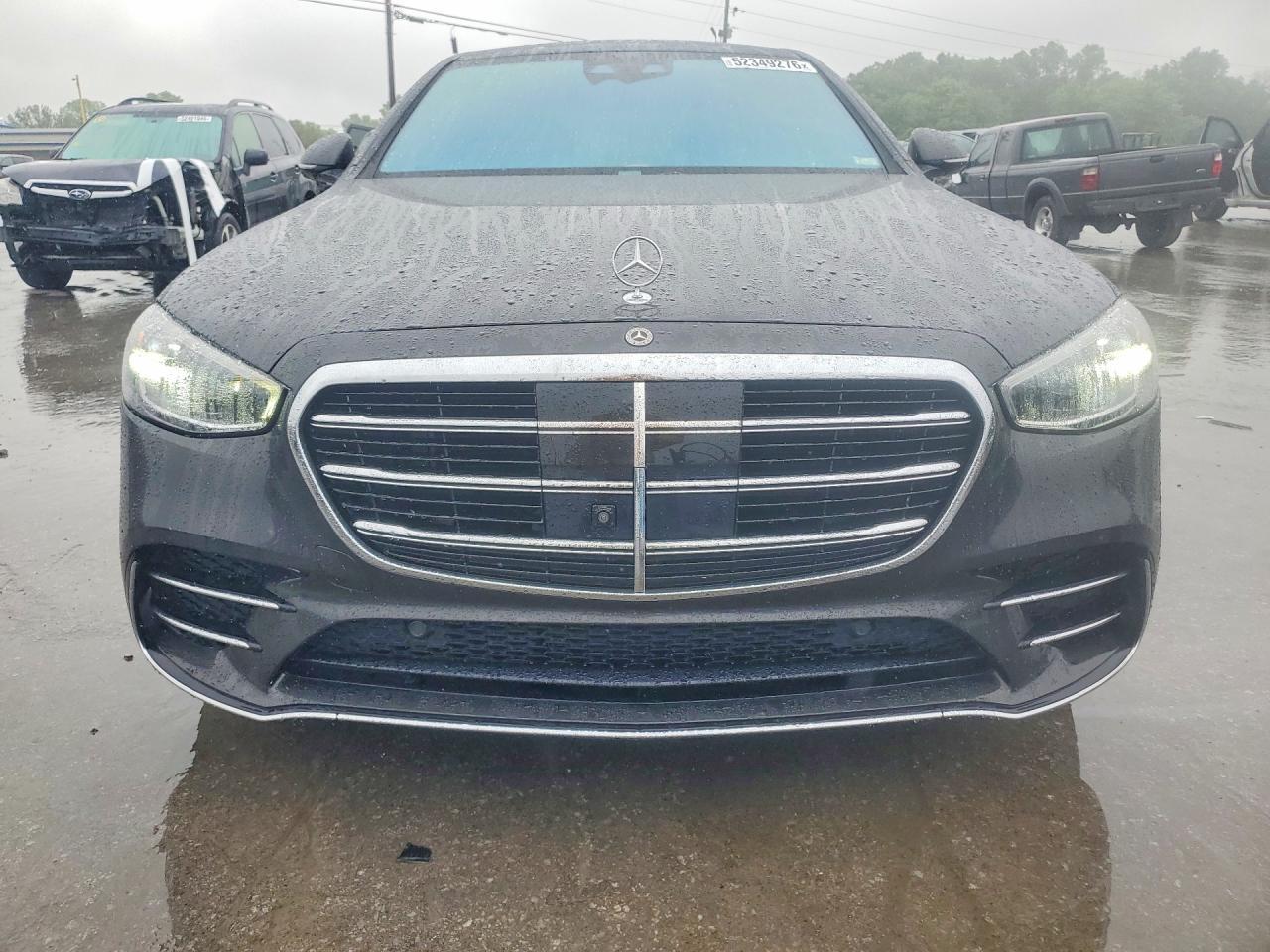 2023 Mercedes-Benz S 500 4Matic - Image 5